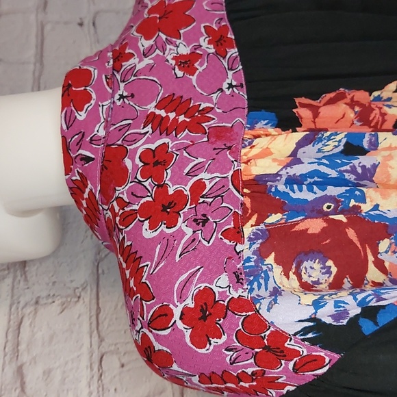 Free People Brunch a Bunch Tunic Shirt - Picture 6 of 8